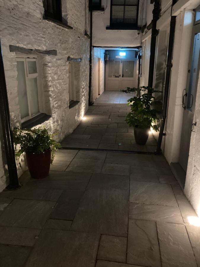 Plymouth Inn オークハンプトン エクステリア 写真